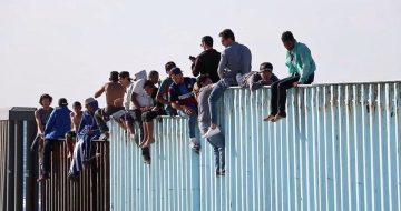 How US Taxpayers Funded The Largest Illegal Invasion In History