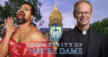 Notre Dame Calls DEI ‘Equally Important’ As Catholicism In Hiring Decisions