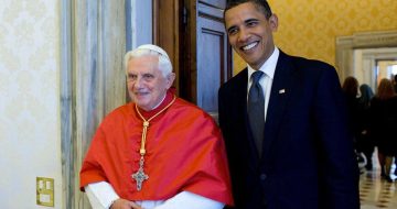 Lay Catholics Call for Investigation of Potential Government Role in Benedict's Resignation