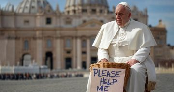 Francis Creates New Commission for Donations to the Holy See