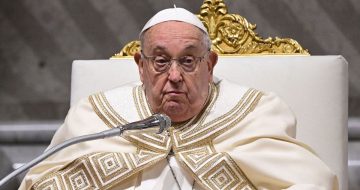 Pope Francis’s Great Blunder