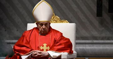 The NGO Pope Commits ‘Ecclesiastical Suicide’