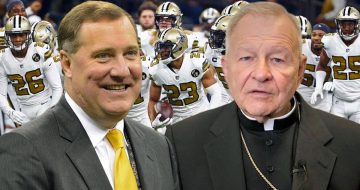 Emails Detail Saints' Assistance to New Orleans Archdiocese in Sexual Abuse Scandal