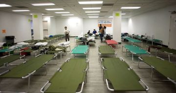 GOOD NEW: San Diego Migrant Shelter - Hailed as National Model - Shuts Down, Lays-Off 115