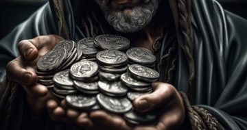 Thirty Pieces of Silver