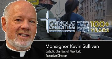 Catholic Charities NY Admits Federal Push to Catch Criminal Immigrants ‘Legitimate’