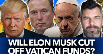 WATCH: Explosive Report from Taylor Marshall on USAID and the Catholic Church