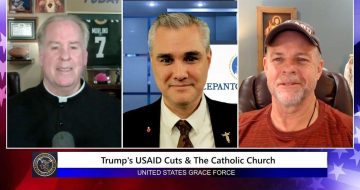 WATCH: Catholic Relief Services and the Trump USAID Cuts
