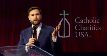 JD Vance KNOWS Catholic Charities Has Lost Its Soul