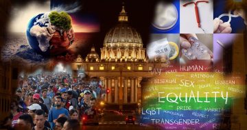 Vatican Thinks ‘Charity’ Means Championing Leftist Causes And Taking Money To Flout Immigration Laws
