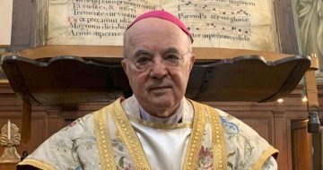 Aldo Maria Valli Interview with Archbishop Carlo Maria Viganò