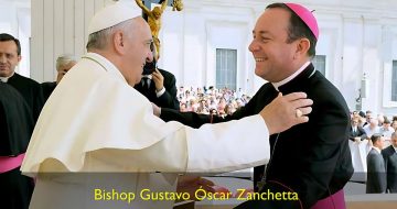 Where is Zanchetta?