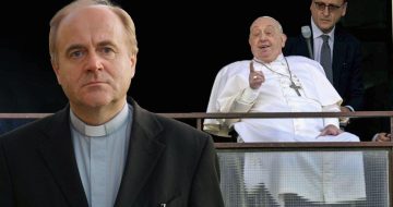 Priest Ethicist Warns Francis' Reforms Risk Schism