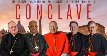 50% of U.S. Cardinal Electors