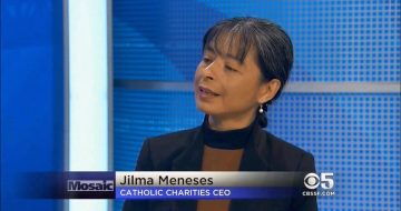 New Boss of Catholic Charities in Washington State War-Games Transitioning From Government Dependency to Charitable Contributions