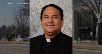 Police Investigate Claims of Sexual Misconduct In Diocese of Lincoln