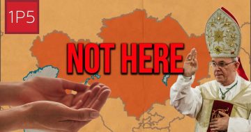 WATCH: Communion in the Hand Banned in Kazakhstan