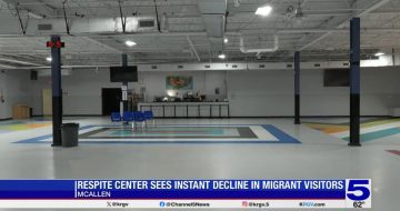 GOOD NEWS: Catholic Charities McAllen Shelter Has Nearly ‘Zero’ Visitors