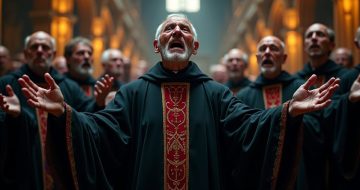 WATCH: Bishops BEGGING You To Lobby Congress To Restore Tax Funding