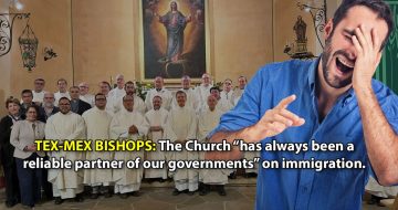 Tex/Mex Bishops Tout Church As ‘Reliable’ Partner for Immigration Reform