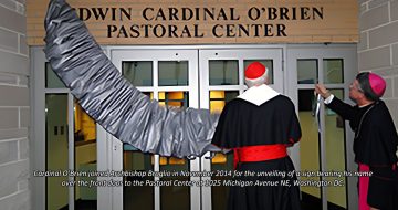 Open Letter to USCCB's President Archbishop Broglio