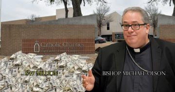 Federal Judge Awards Catholic Charities of Fort Worth Another $47 Million