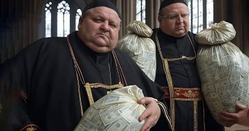 Catholicism vs the USCCB
