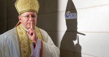 Catholic Relief Services: A History of Lies and Cover-Ups