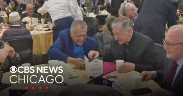 WATCH: Cardinal Cupich Praises Muslim ‘Brothers and Sisters’ at Annual ‘Iftar’ Dinner for Ramadan