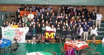 Detroit Catholic High Schools Politically Indoctrinate Youth On Illegal Immigration