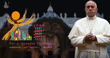 WATCH: Francis' Endless Synod to Create Ape of the Church