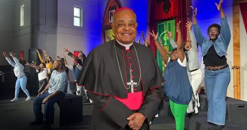 'Hip-Hop Mass' Celebrated by Cardinal Wilton Gregory