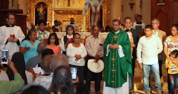 Catholicism Losing Ground Among U.S. Hispanics