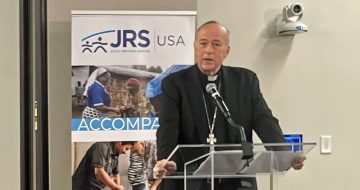 Cardinal McElroy Gets Political On Immigration In First Public Appearance Since DC Installation