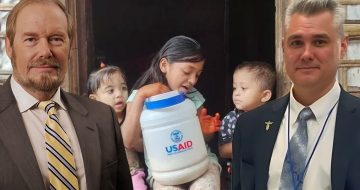 Mosher and Hichborn: USAID Has Always Been About Population Control