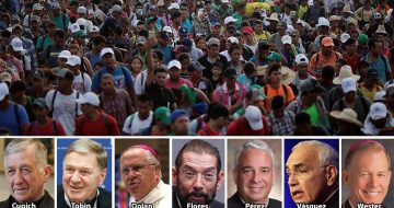 Open Borders Bishops Lead 9-Day Novena For Immigrants