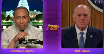 WATCH: Catholic Border Czar Talks About His Job