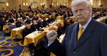 Trump Prevails Over US Bishops In Court Battle Over Refugee Money