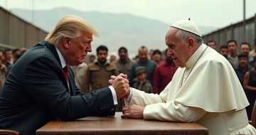 The Law vs. The Church