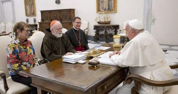 Vatican Says Names Of Alleged Abusers Cannot Be Published Without Proof