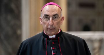 Cardinal Reina Says True Fidelity Requires Continuing On The Path Set By Francis