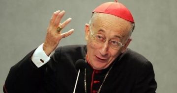 Renowned Italian Cardinal: Church Needs to Return to Solid Doctrine, Unity