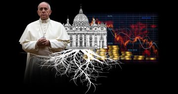 Pope Francis and the Vatican Deep State