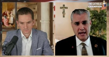 WATCH: Hichborn's Epic Rant On The USCCB