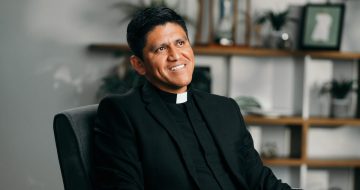 Los Angeles Priest Arrested, Charged with Sexual Misconduct Involving Minor