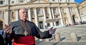 Cardinal Müller: Church Risks Split If Cardinals Elect Another Liberal Pope