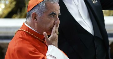 Becciu Alleges New Evidence Proves Misconduct in Vatican ‘Trial of the Century’
