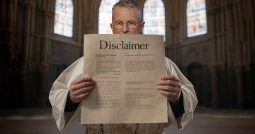 INSANITY: Politically Correct USCCB Issues Disclaimer For Good Friday's Gospel