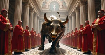 Austin Ruse: Praying For A Trumpian Pope