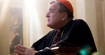 Cardinal Burke Launches Novena for the Universal Church as Conclave Approaches
